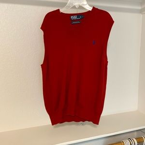 Men’s Ralph Lauren vest